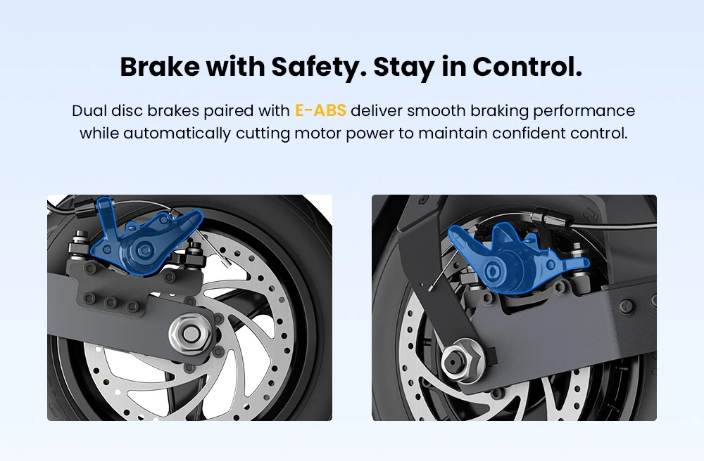 Ausom Gosoul 2 Pro - single motor 3